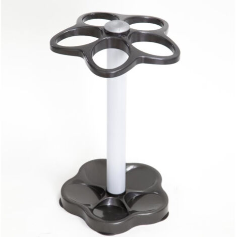 Porte-parapluie - Flow - 30 x 54 cm - Antharcite - Livraison gratuite