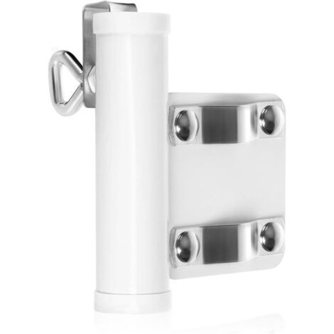 Porte-Parasol pour Balustrade de Balcon - Porte-Parasol pour Balcon - Pied de Parasol - Porte-Parapluie (poignée Porte-Parasol)