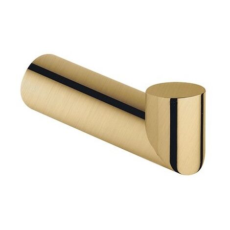 Porte Peignoir Ambiente Or Brosse - CRISTINA ONDYNA AM24196P