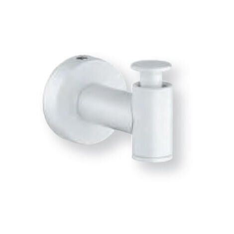 PORTE PEIGNOIR GRAND HOTEL BLANC - CRISTINA ONDYNA TE24124