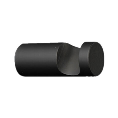 Porte peignoir laiton hashi blackmat - CRISTINA ONDYNA SHHS1313