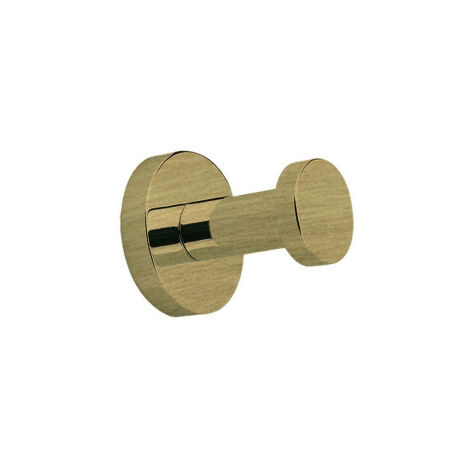 Porte peignoir laiton medea bronze mat - CRISTINA ONDYNA SHME1393