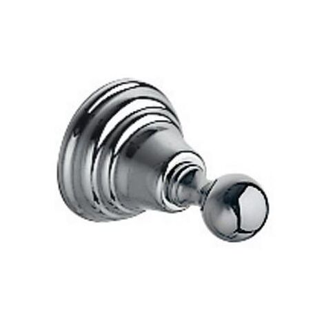 Porte Peignoir MUSEO Chrome - CRISTINA ONDYNA CA24151