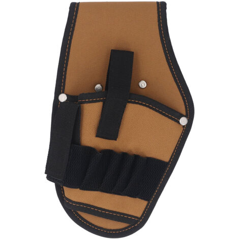 Porte-Perceuse Holster Oxford Multifunctional avec Support pour Belt de moins de 8cm
