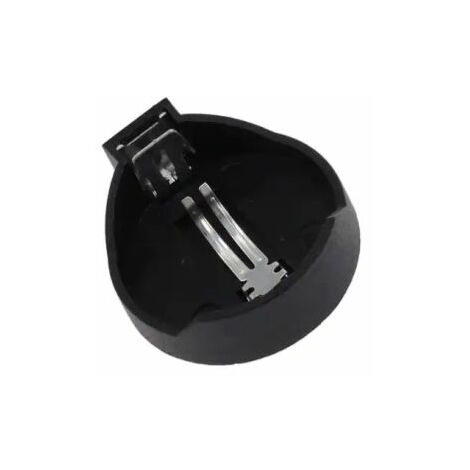 Porte-pile 1 x RS PRO 2032 Battery, raccordement Traversant ( Prix pour 1 )