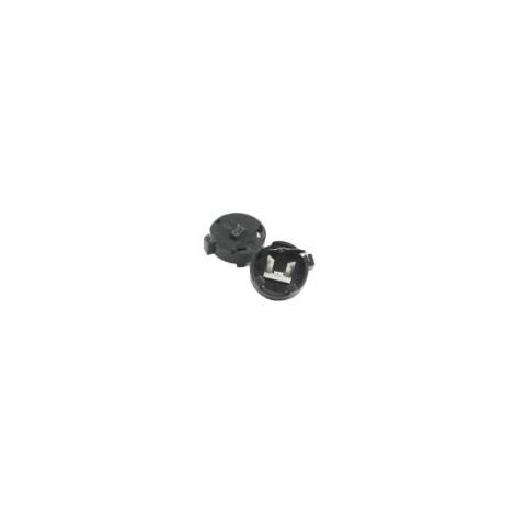 Porte-pile 1 x RS PRO CR1220, raccordement Traversant ( Prix pour 1 )