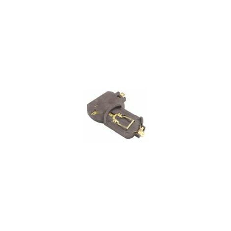 Porte-pile 1 x RS PRO CR2016, raccordement Montage en surface ( Prix pour 1 )