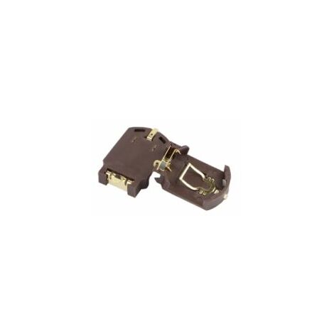 Porte-pile 1 x RS PRO CR2032, raccordement Montage en surface