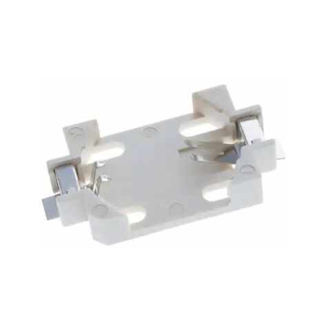 Porte-pile 1 x RS PRO CR2032, raccordement Montage en surface