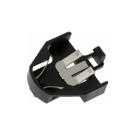 Porte-pile 1 x RS PRO CR2450, raccordement Montage en surface