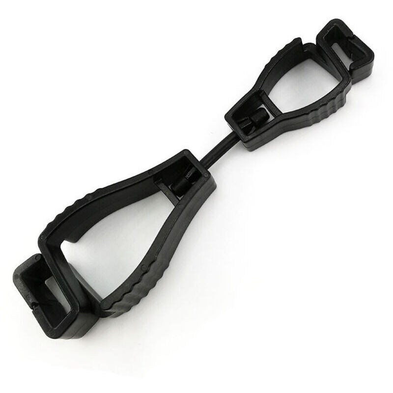 Porte-pince à gants, Gant Grabber Clip, 4 pièces pince à gant pince à gant de travail de sécurité pince à gant, pince à gant attrape attrape-gant de