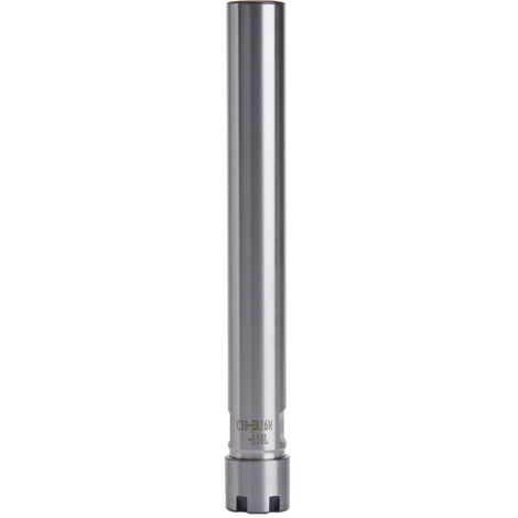 Porte-pince ER16M-150L, queue droite pour fraisage CNC, extension de tour et tige C20
