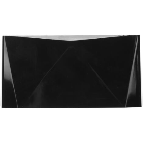Porte-pinces à cils 6 trous support acrylique pour salon étui rangement pinces extension de cils noir