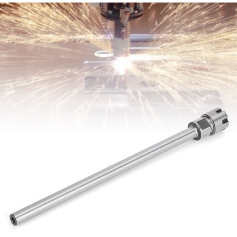Porte-pinces ER11M-150L, queue droite, extension pour tour CNC, outil de serrage C8
