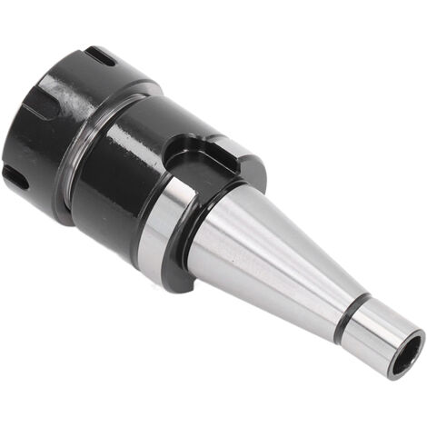 Porte-pinces ER32 NT30 pour fraiseuse CNC avec clé et filetage M12
