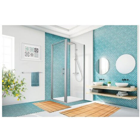Porte Pivot. Reflet-p 100x200