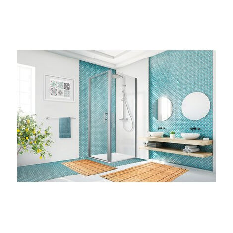 PORTE PIVOT. REFLET-P 80X200 ODYSSEA DM80-1