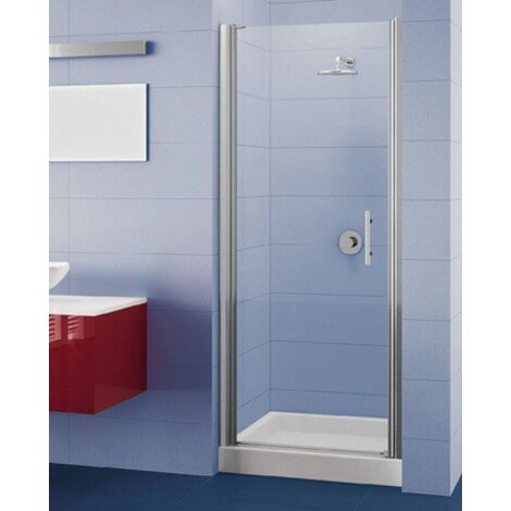 PORTE PIVOTANTE REVERSIBLE NON CADREE ALUTRADE CONPT1B84-1A