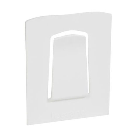 Porte plans adhésif pour coffrets ou portes DRIVIA 13 modules ou 18 modules LEGRAND 401389