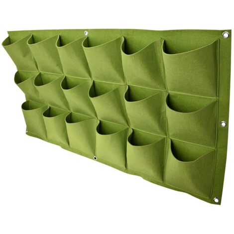 Porte-Plante de Poche, Plante de Noix de Coco de Poche, respectueux de l'environnement pour Les Fleurs de Balcon de Salon de Jardin d'arrière-Cour