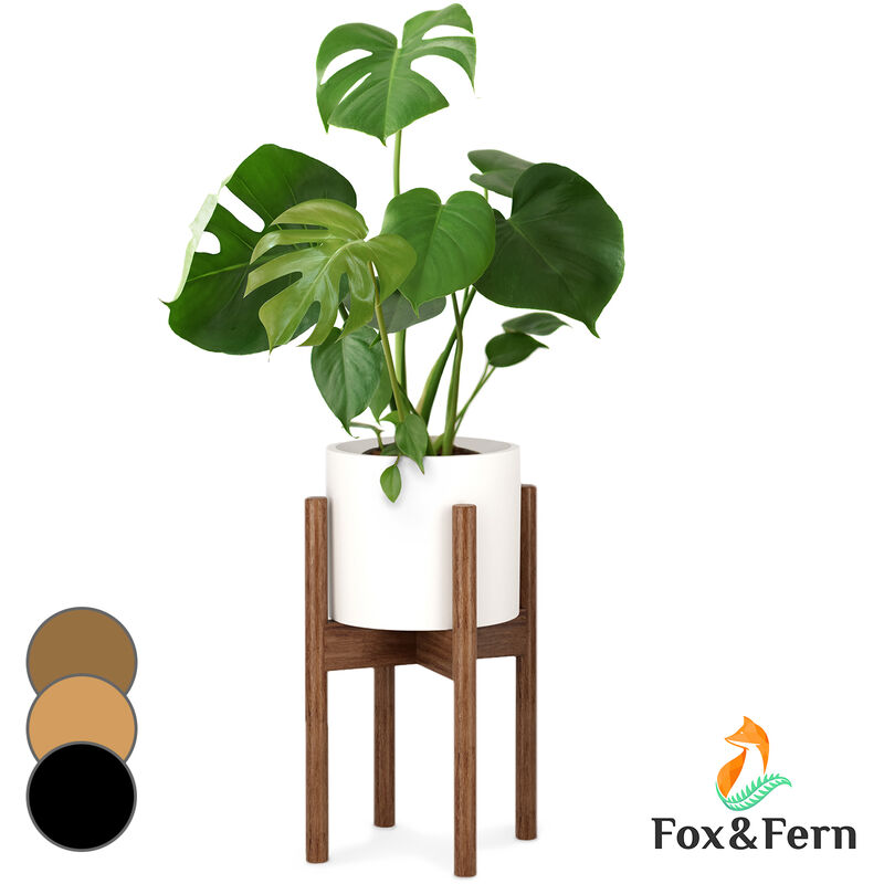 Fox&fern - Porte-plantes Deventer pour pots de 20,3-30,5 cm ø 2 hauteurs