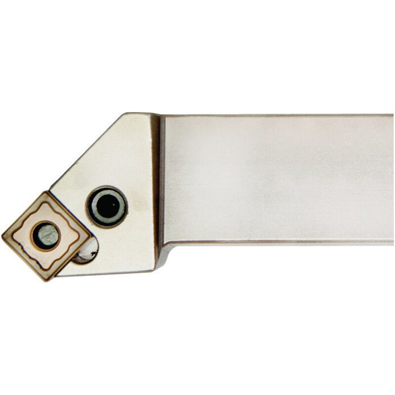 Porte-plaquette à serrage pssnl 2020 K12 à gauche nickelé rotation à l'extérieur