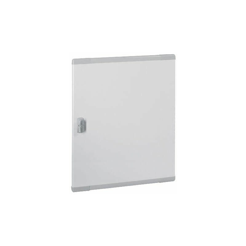 Legrand - Porte plate métal pour coffret et armoire XL³400 et XL³160 hauteur 750mm