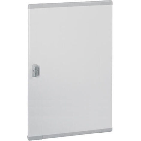 Porte plate métal pour coffret et armoire XL³400 et XL³160 hauteur 1050mm - LEGRAND