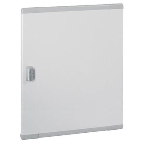 Porte plate métal pour coffret et armoire XL³400 et XL³160 hauteur 750mm - LEGRAND