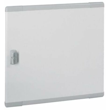 Porte plate métal pour coffret XL³160 hauteur 450mm - LEGRAND