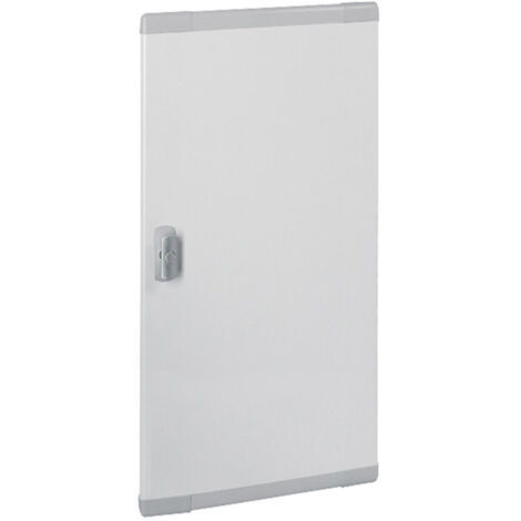 Porte plate métal pour gaine à câbles XL3400 hauteur 750mm (020164)