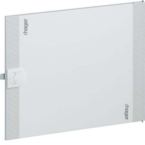 Porte pleine NewVegaD - 2 rangées 400x500mm
