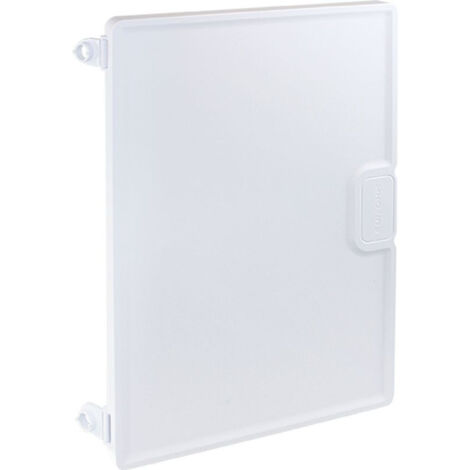 Porte pleine pour coffret 26 modules Eur'Ohm