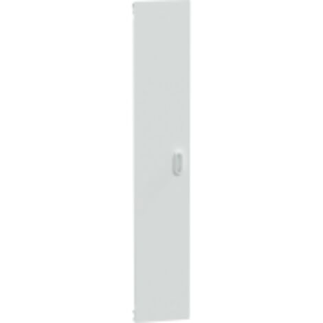 Porte pleine PRISMASET S couloir 8 F - design moderne, dimensions 80x200 cm, couleur blanche.
