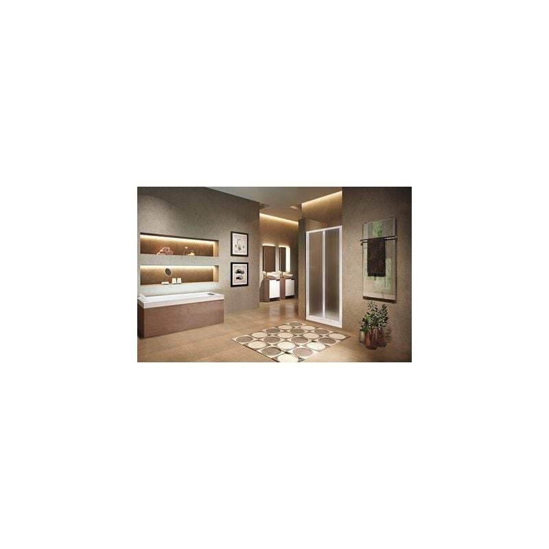 Porte Plian Lunes2.0 84 Transp Novellini Luns84-1a