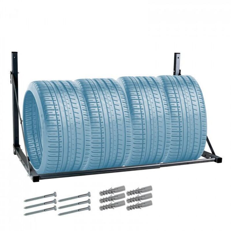 Dema - Porte pneu mural DWR4