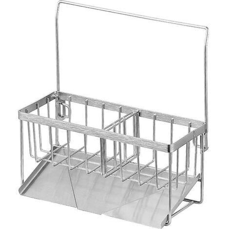 porte Ponge Evier Cuisine,organisateur Evier Cuisine, Porte Eponge, Support Eponge,organisateur Evier,porte Eponge Cuisine