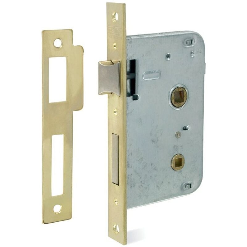 Tesa Assa Abloy - Tesa Lock R.2004-50 Poignée H.Nickelée