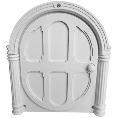 Porte pour chat, chatière, barrière pour animaux, porte pour chien murale