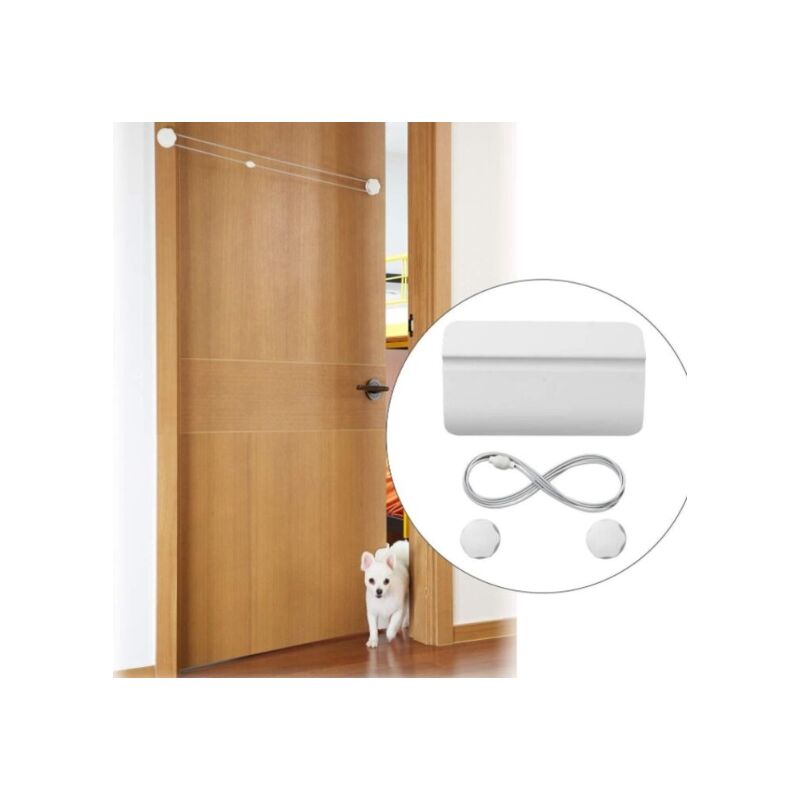 Alovez - Porte pour chat pour animaux de compagnie