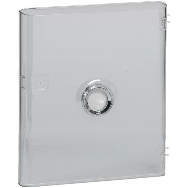 Porte drivia transparente pour coffret 1 rangée ip 40IK 07 réf. 401211 LEG401341 - Legrand