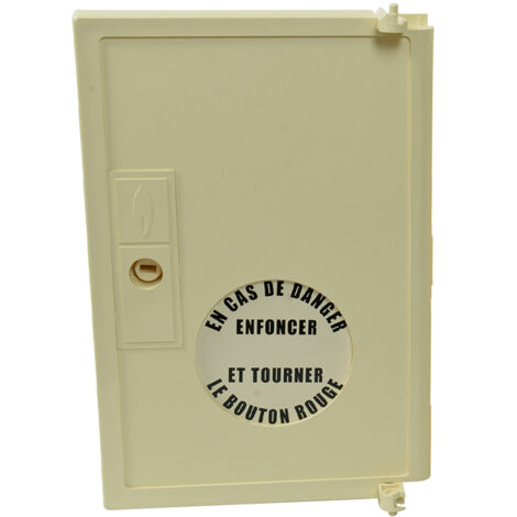 Porte pour coffret VG S22 (18170.15)