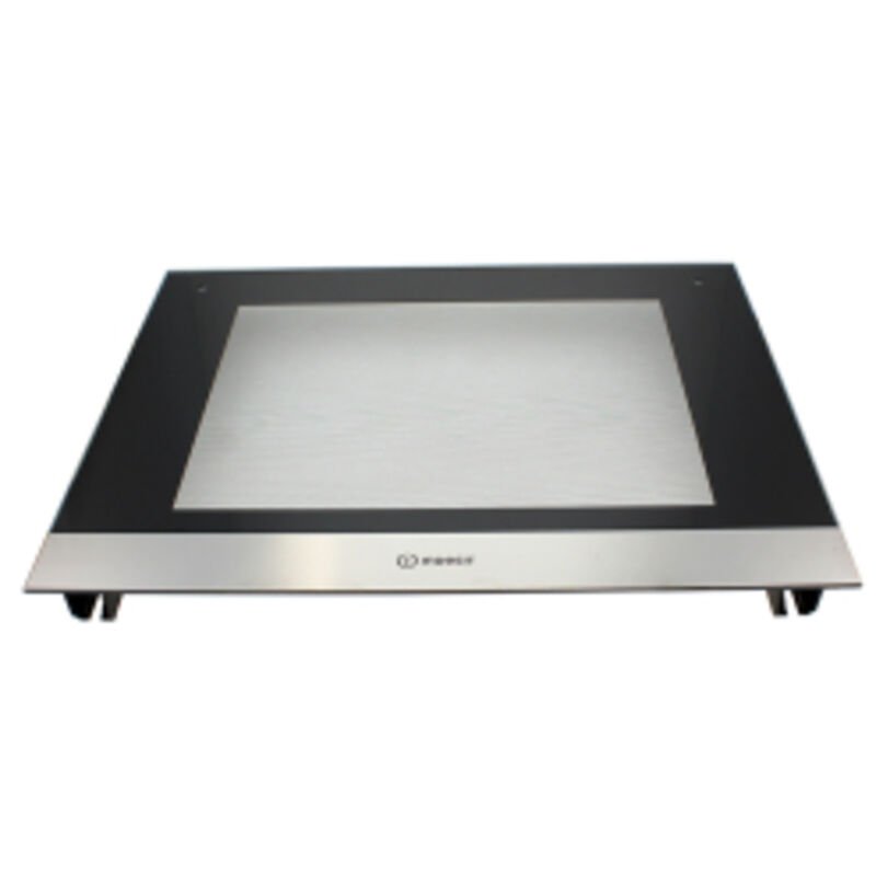 Porte ntage externe ix pour four Indesit 481010903284