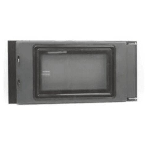Porte pour micro-ondes compatible Siemens – Dimensions précises – Matériau durable – 772427
