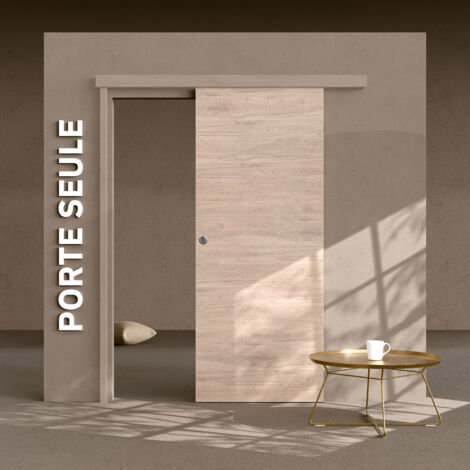 Porte pour système coulissant - Denver 83 cm