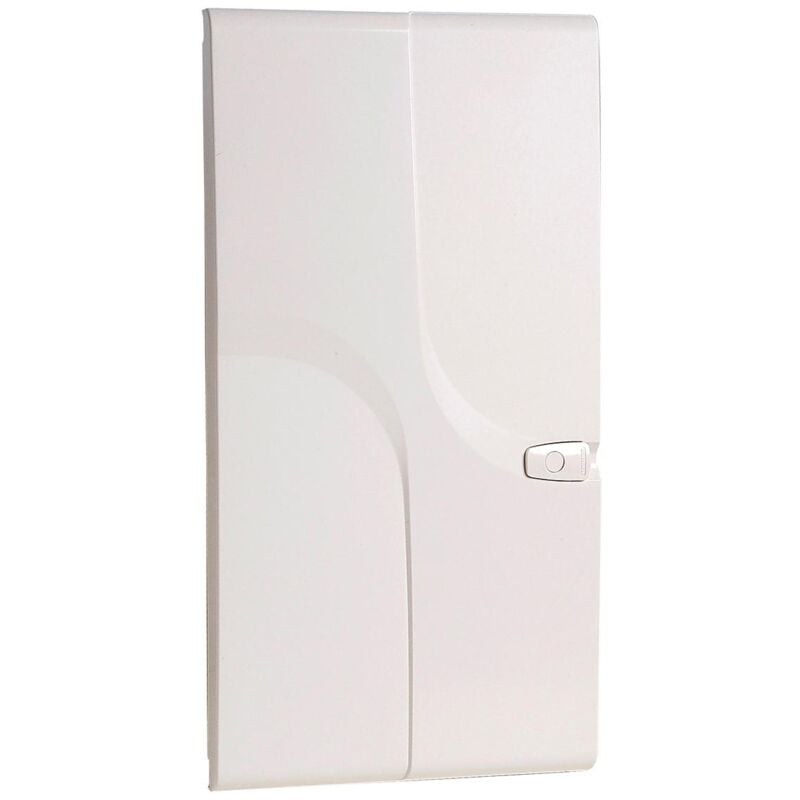 Michaud - Porte opaque tableau de répart. 4 rangées multibox Q342