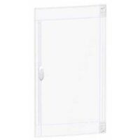 Porte pragma 3 rangees 18 modules Merlin Gerin - coffret OU transparente