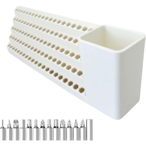 Porte- Rangement pour - Organisateur de Tournevis et Murale