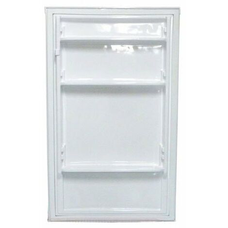 PORTE REFRIGERATEUR AVEC JOINT MAG POUR REFRIGERATEUR BEKO - 4357430100