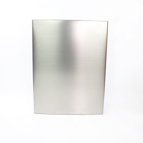 PORTE (REFRIGERATEUR) GRISE  9010960 pour Réfrigérateur ESSENTIEL B REFRIGERATEUR COMBINE ESSENTIELB ERCV180-55V1, REFRIGERATEUR COMBINE ESSENTIELB ERCV180-55V2